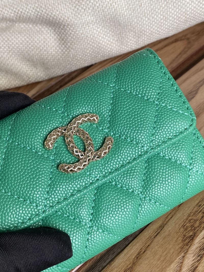 Chanel Wallet Purse